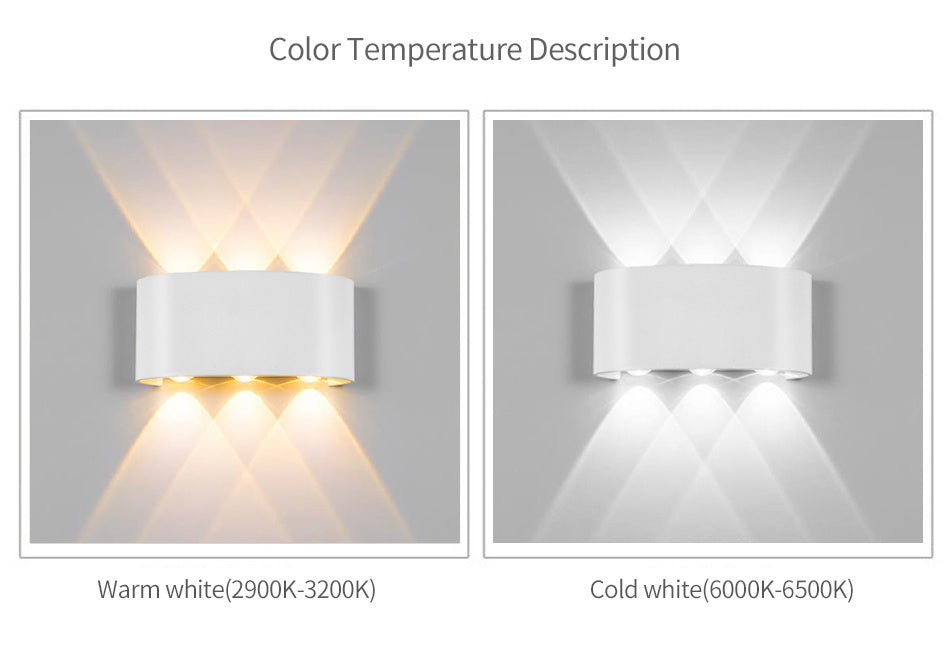 Led Wall Lamp